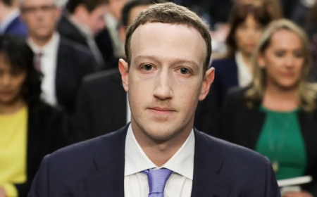 ‎مارک زوکەربێرگ بەرگری لە دەستکەوتەکانی سۆشیاڵ میدیای مێتا دەکات