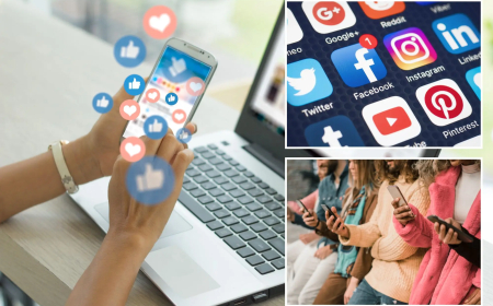 بە پێی ڕاپۆرتێک نیوەی هەرزەکاران دەڵێن سۆشیال میدیا بۆ تەندروستی دەروونی گەنجان خراپە