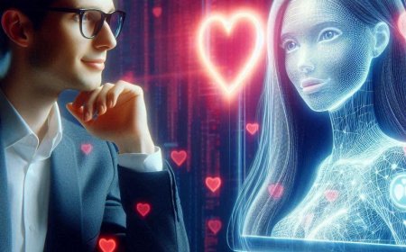 خەڵک خەریکە عاشقی ژیری دەستکرد دەبن و ئاڵوودەی دەبن