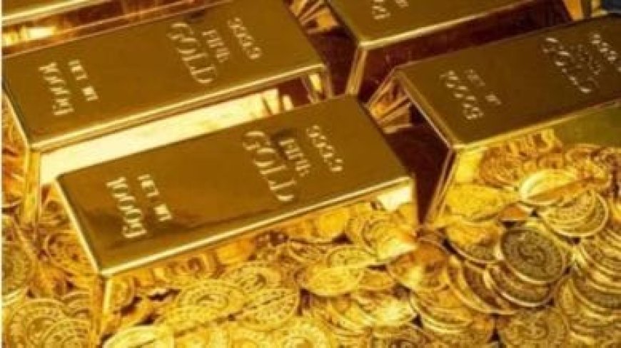 لە چەند مانگی داهاتوودا نرخی زێڕ دەگاتە 3300 دۆلار