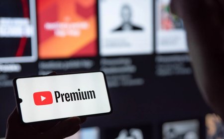 گوگڵ تاقیکردنەوەی بەشکردنی بەشداریکردنی یوتیوب پریمیوم دەکات