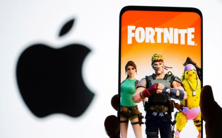 ناکۆکی نێوان “ئەپڵ” و “ئێپیک” لەبارەی یاری “فۆرتنایت”