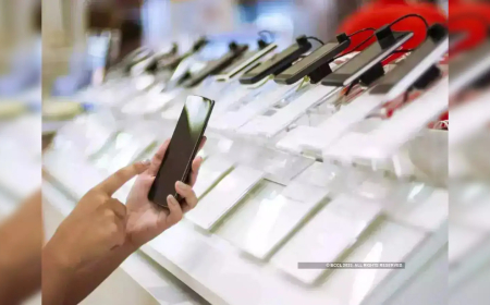 دابەزینی فرۆشتنی مۆبایلە زیرەکەکان لە ئەوروپا و گەشەی ئامێرە پێشکەوتووەکان