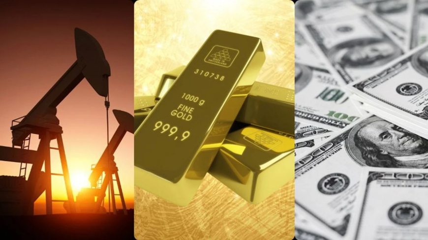 ئاڵتوون لە نزمترین ئاستیدایە