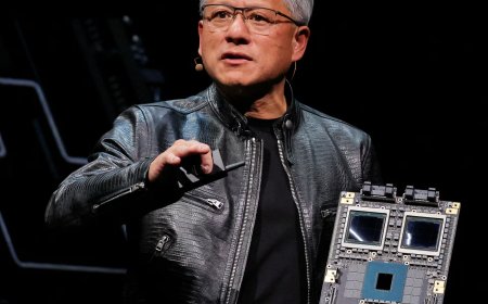 سەرۆکی “نڤیدیا”: بەرنامەسازی زیرەکی دەستکرد وەک ڕاهێنانی کەسێک بووە