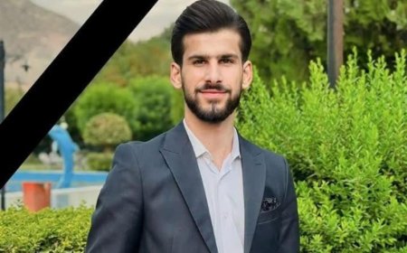 زانکۆی سەڵاحەدین ڕووناکی دەخاتەسەر کۆچی دوایی قوتابی زەکەریا سەلمان