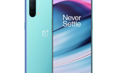 کۆمپانیای OnePlus مۆبایلی ژیری دەستکرد Nord 5 ڕادەگەیەنێت