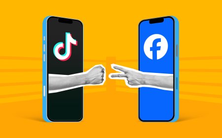 فەیسبووک کۆتا کارتەکانی دەخاتەڕوو بۆ ڕکابەریکردن لەگەڵ تیک تۆک