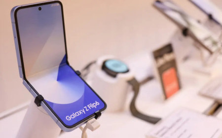 سامسونگ هەوڵ دەدات بە ڕکابەرە چینییەکان بگات