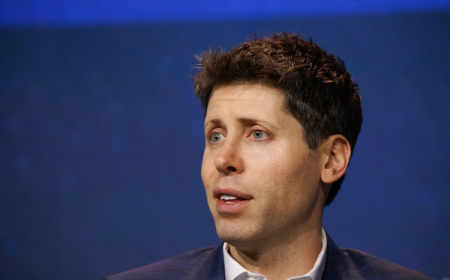 ئاڵتمان منداڵە تازە لەدایکبووەکەی بە یارمەتی چات جی پی تی بەخێو دەکات