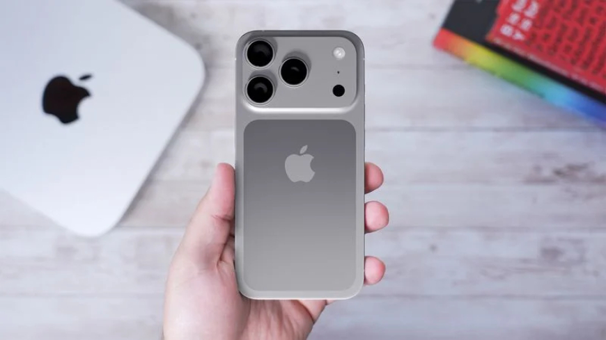تایبەتمەندیەکانی iPhone 17 Pro Max بە تەواوی