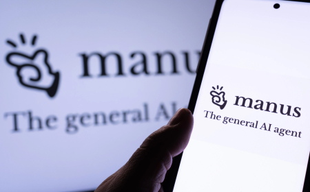 سنغافورە بووەتە پەناگەیەک بۆ کۆمپانیای "مانۆس"ی زیرەکی دەستکرد لەژێر چاوسەری ئەمریکا