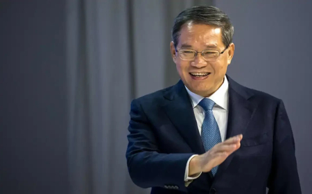 چین پێشنیاری دامەزراندنی ڕێکخراوێکی جیهانی بۆ هاوکاری لە بواری ژیری دەستکرد دەکات