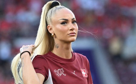 جامی جیهانی یارییە ئەلیکترۆنییەکان ٢٠٢٥ ئەلیشا لیمانی سویسری سەرسام دەکات