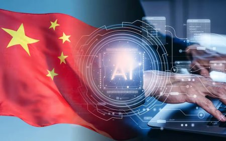 چین داوای کەمکردنەوەی ڕێساکانی هەناردەی چیپی زیرەکی دەستکرد لە ئەمریکا دەکات