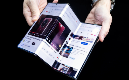 هواوەی ئامادەیی بۆ مانگی سێپتەمبەرێکی گەرم دەکات.. مۆبایلی قەدکراوە و کاتژمێری زیرەک