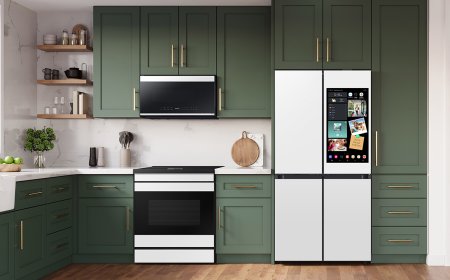 سامسونگ سیستەمی One UI بۆ ئامێرەکانی ماڵەوە بەکاردەهێنێت