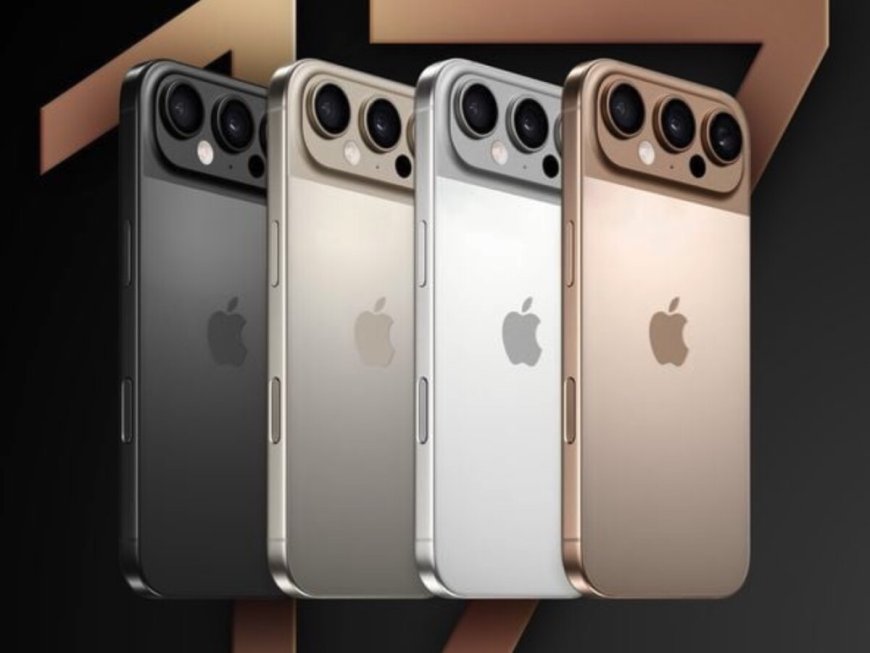 “ئەپڵ” واز لە تایتانیۆم دێنێت لە ئایفۆن ١٧ پڕۆدا بە جێگرەوەیەکی هەرزانتر