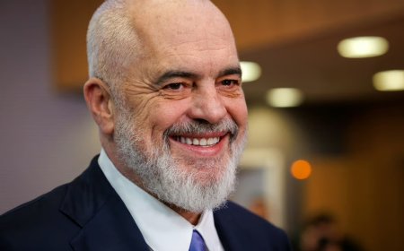 ئەلبانیا یەکەمین وڵات دەبێت کە وەزیرێکی ژیری دەستکرد دادەنێت