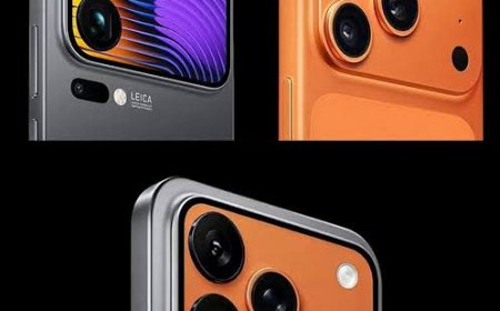 شیاومی مۆبایلی 17 پڕۆ ماکسی خۆی لەگەڵ ئایفۆن 17 پڕۆ ماکس بەراورد دەکات