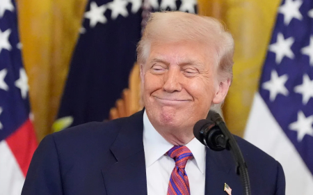 ترەمپ وەڵامی چین دەداتەوە بە هەڕەشەی باجی 100%