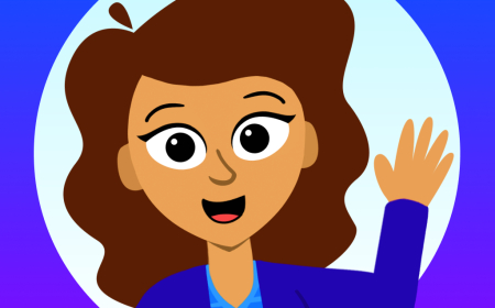 سوپەر تیچەر: ئەپی مامۆستای ژیری دەستکرد بۆ قوتابیانی قوتابخانەی سەرەتایی