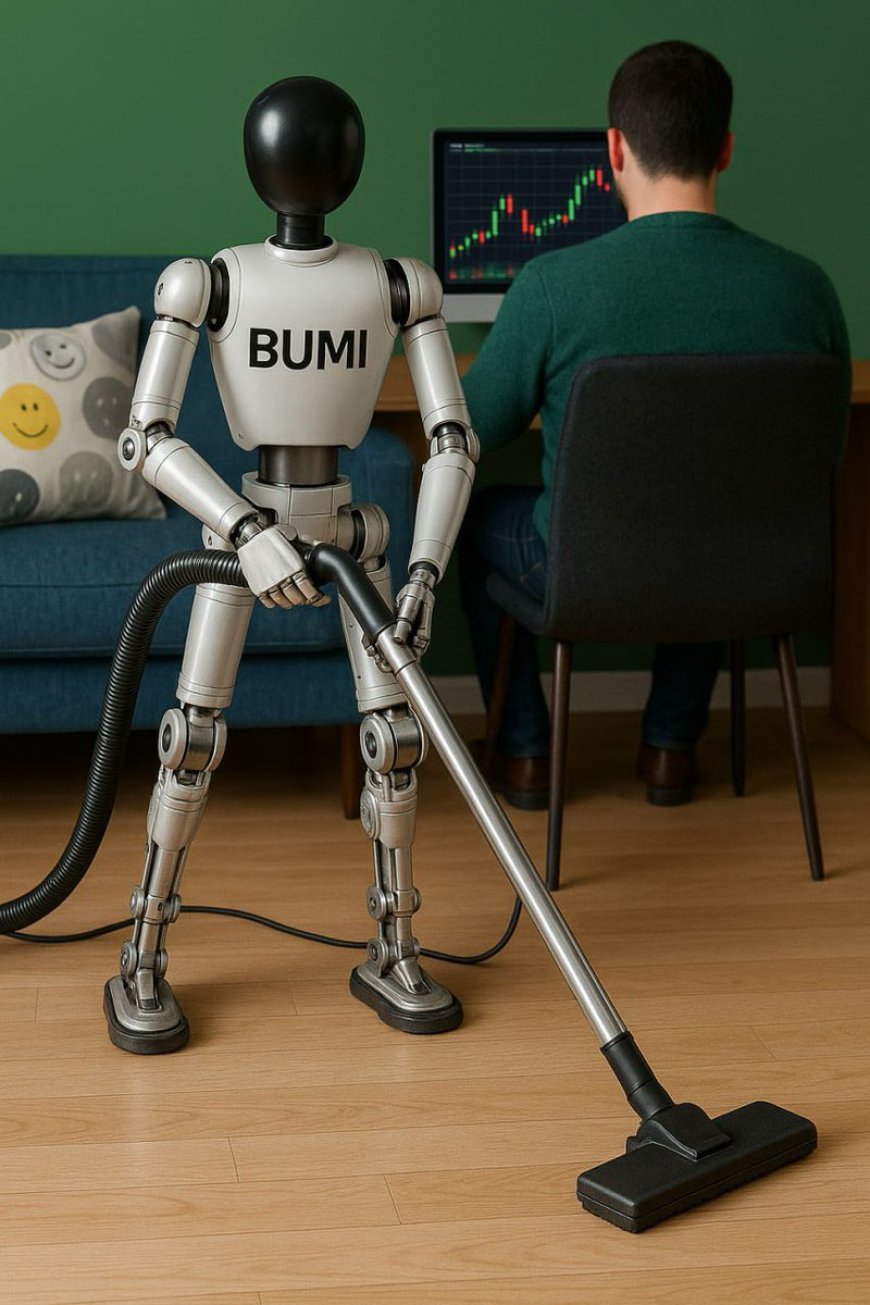 دەتوانیت لە جیاتی مۆبایلی زیرەک، ڕۆبۆتێکی چینی لە شێوەی مرۆڤ بە نرخی ١٤٠٠ دۆلار بۆ ماڵەوە بکڕیت