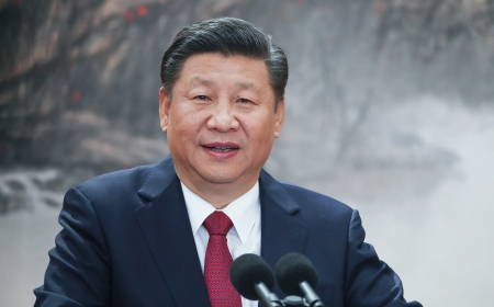 سەرۆکی چین بانگەواز لە دامەزراندنی دەسەڵاتێکی جیهانی بۆ زیرەکی دەستکرد دەکات