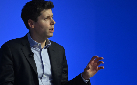 سام ئاڵتمان بەڕێوبەری گشتی OpenAI چی دەڵێ