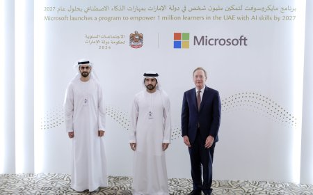 وەبەرهێنانی ١٥.٢ ملیار دۆلاری مایکرۆسۆفت لە ئیمارات