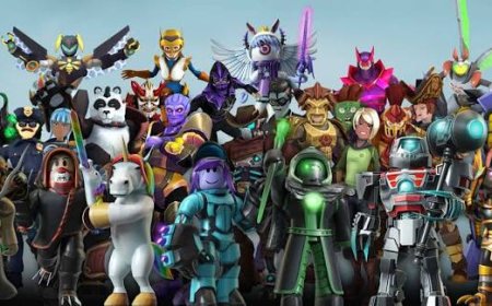 قەیرانی پلاتفۆرمی ڕۆبلۆکس لەسەر سەلامەتیی منداڵان خراپتر دەبێت بە سکاڵایەک لە تێکساس