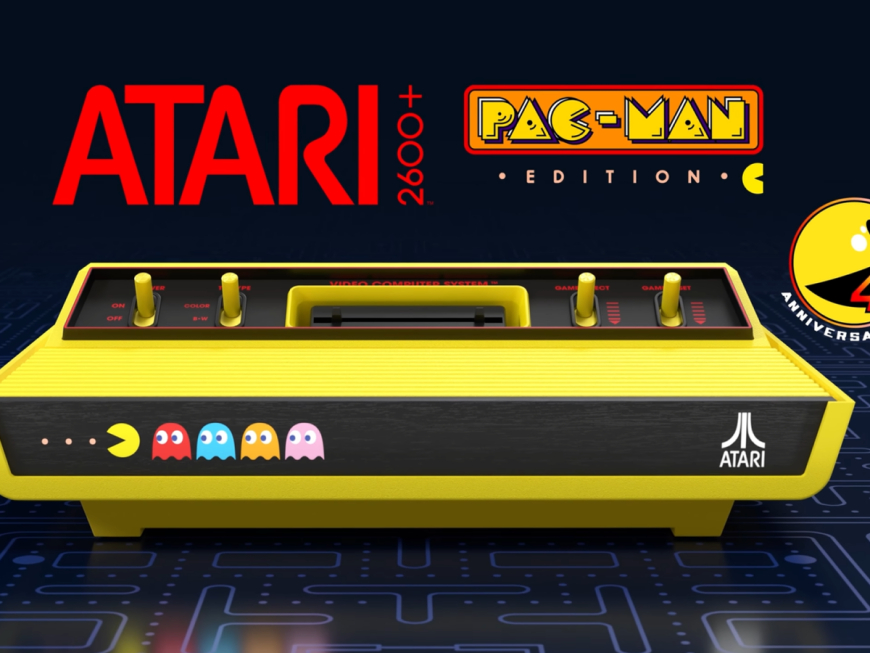 ئەتاری” یادەوەریەکان دەگەڕێنێتەوە بە مۆدێلێکی تایبەت لە ئامێری کلاسیکیەکەی Atari 2600