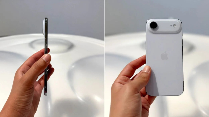 ئایفۆن ئەیر: شکستی نوێی ئەپڵ