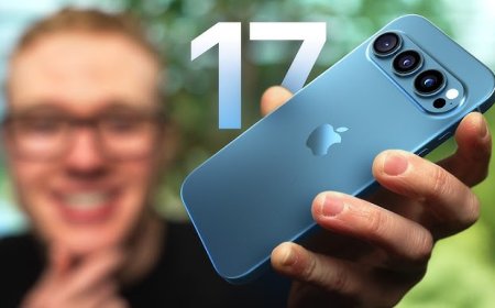 ئایفۆن ١٧ بازاڕی مۆبایلە جیهانییەکان دەهەژێنێت
