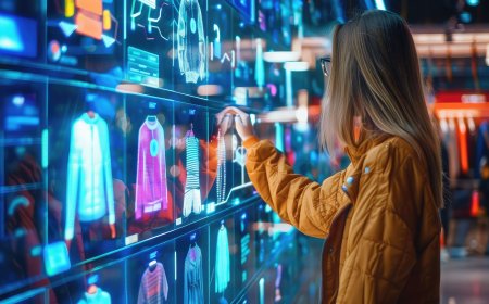 ئۆفەرەکانی هەینی سپی سەرکەوتنی ژیری دەستکرد لە کڕیندا دەردەخەن