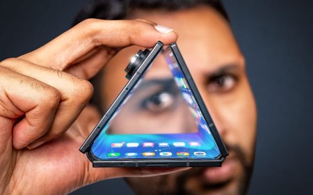 مۆبایلی Galaxy Z TriFold لە کۆریای باشوور تەواو فرۆشرا