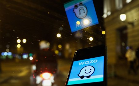 وەیز دەستی بە تاقیکردنەوەی ترافیک لایت دەکات!