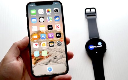 بەم زووانە دەتوانیت ئاگادارییەکانی ئایفۆن لەسەر کاتژمێری زیرەکی گالاکسی وەربگریت