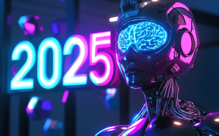 ٥ شت لە پێشبڕکێی ژیری دەستکرد لە ٢٠٢٥دا