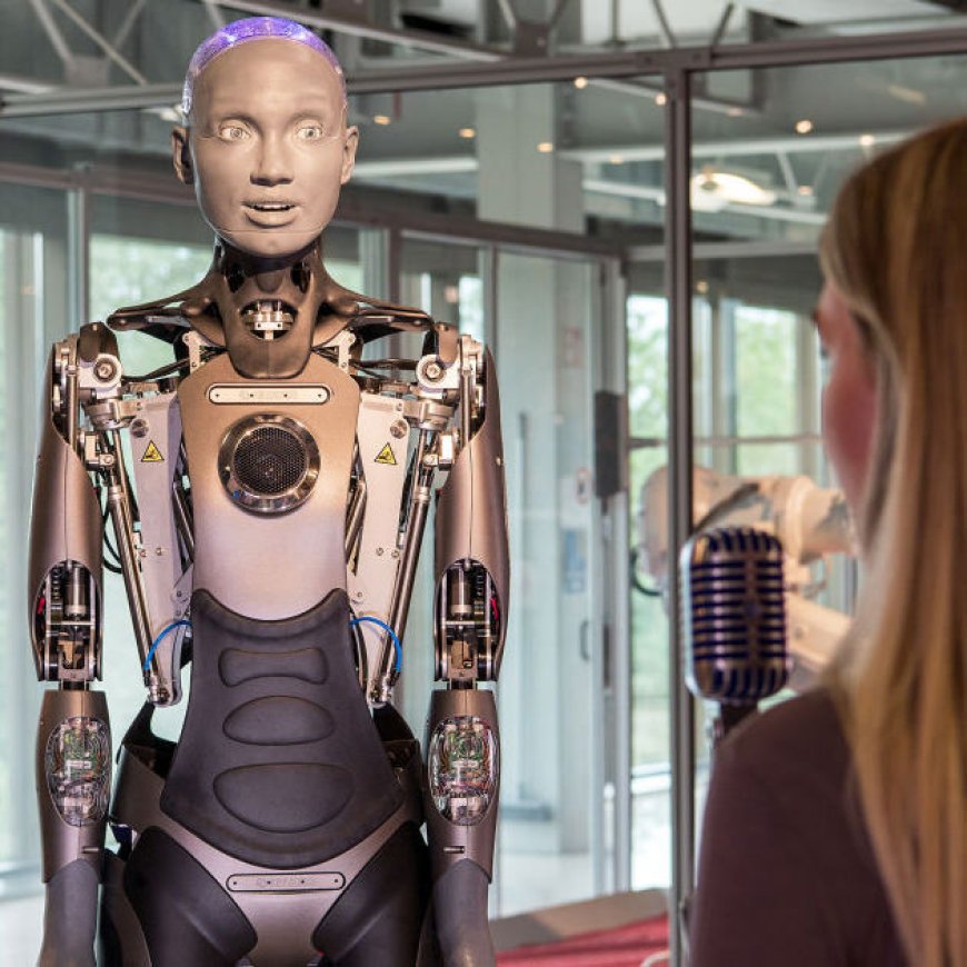 ١٠ ڕۆبۆتی هاوشێوەی مرۆڤ کە لە ٢٠٢٥دا پێشکەوتووترینن