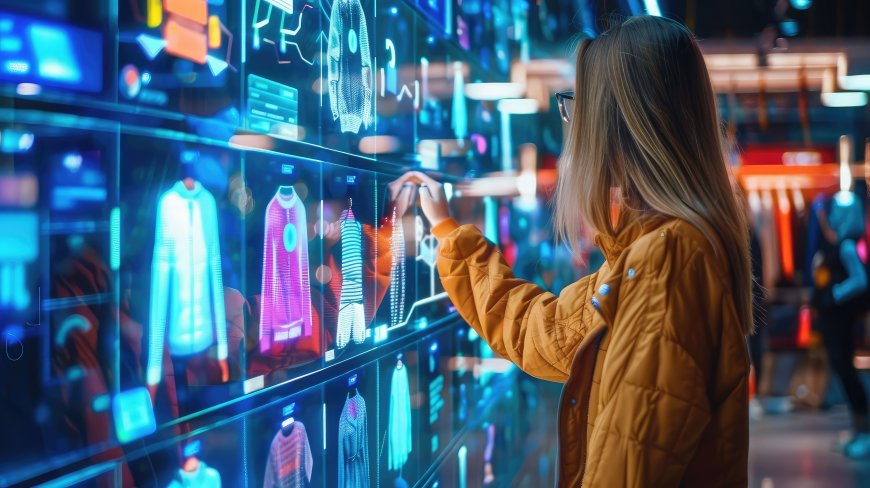 ئۆفەرەکانی هەینی سپی سەرکەوتنی ژیری دەستکرد لە کڕیندا دەردەخەن