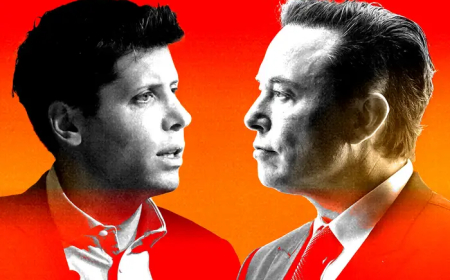 ئیلۆن ماسک و سام ئاڵتمان لە دادگادا ڕووبەڕووی یەکتری دەبنەوە