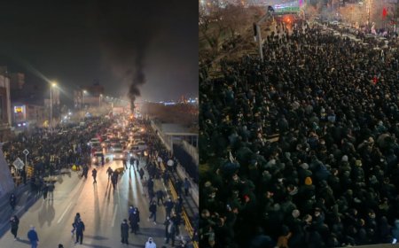 پسپۆڕان: پچڕانی ئینتەرنێت لە ئێران دەکرێت بۆ ماوەیەکی درێژ بەردەوام بێت