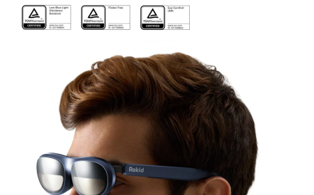 چاوێلکە زیرەکەکەی رۆکید