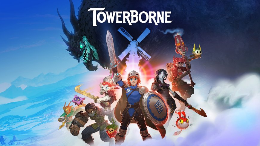 یاری Towerborne لە ئێکس بۆکس لە بەخۆڕایی دەگۆڕێت بۆ پارە