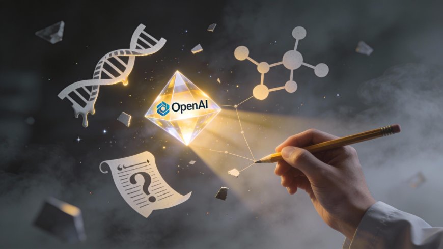 ئامرازێکی نوێی OpenAI بۆ نووسینی توێژینەوە زانستییەکان