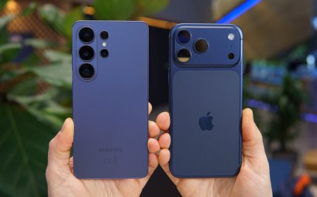 ململانێی ساڵی ٢٠٢٦ لە نێوان Galaxy S26 و IPhone