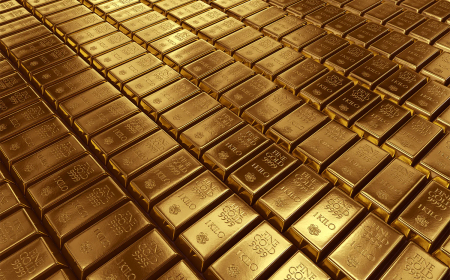 بوژانەوەی نرخی زێڕ دوای لێدوانەکانی ترەمپ