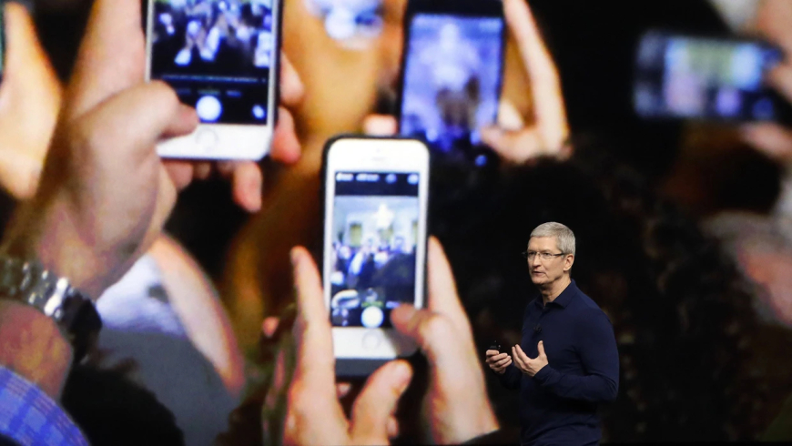 هۆشدارییە ترسناکەکەی CIA بۆ ئەپڵ