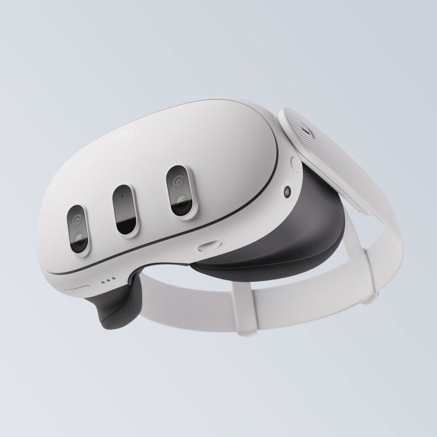 مێتا کێشەی دڵتێکهەڵاتن لە چاوێلکەکانی کوێست چارەسەر دەکات